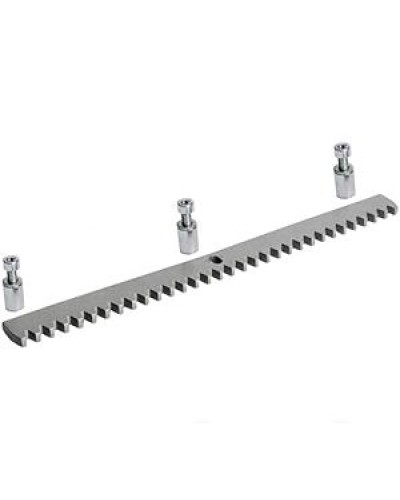 Рейка зубчатая на болтах Came 009CGZS в Махачкале Запчасти для шлагбаумов и автоматики Pintop.ru