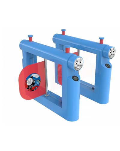 Турникет детский Блокпост ДТ 800 в Махачкале Турникеты Pintop.ru