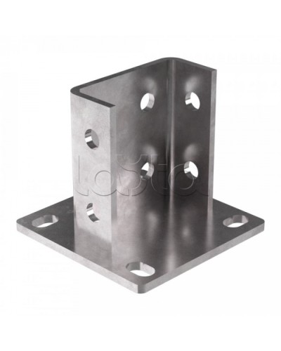 Опора STRUT профиля двойная Промрукав (PR16.1103) в Махачкале Аксессуары для лотков Pintop.ru