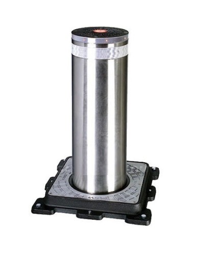 Блокиратор дорожный полуавтоматический J275 SA высотой 600 мм Faac 116060 в Махачкале Запчасти для шлагбаумов и автоматики Pintop.ru