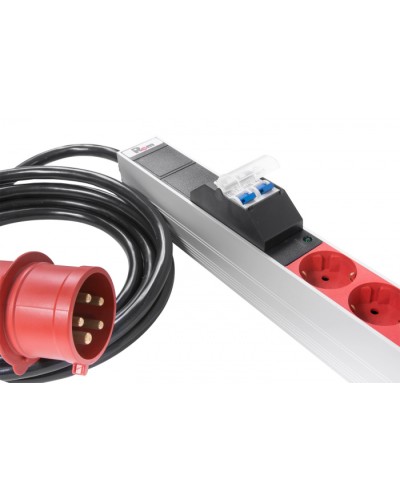 Блок розеток REM R-3x32-9S-12C13-3C19-A-I-1420-3-3PN в Махачкале Блоки розеток Pintop.ru