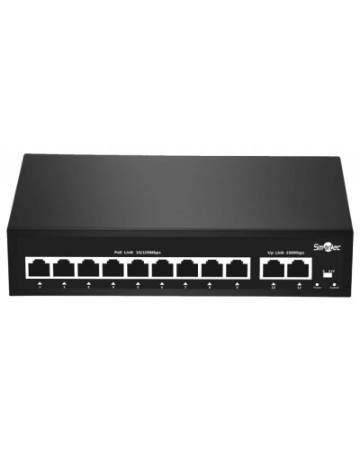 PoE коммутатор Smartec ST-NS209MB-MD в Махачкале Коммутаторы Pintop.ru