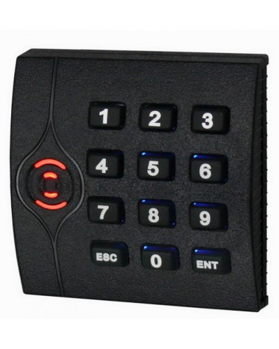 Считыватель Mifare с клавиатурой Smartec ST-PR170MK в Махачкале Считыватели Pintop.ru