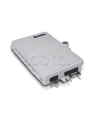 Бокс оптический Hyperline FO-WBI-24A-GY в Махачкале Кросс оптический Pintop.ru