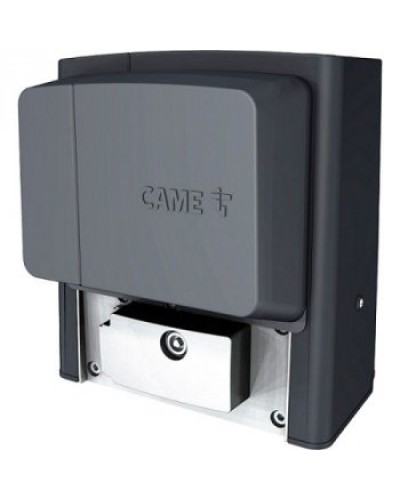 Привод 230В самоблокирующийся для откатных ворот. Встроенный блок управления ZBX6N Came 801MS-0050 в Махачкале Автоматизация ворот Pintop.ru