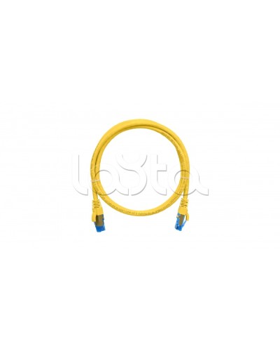 Шнур коммутационный NIKOMAX NMC-PC4UE55B-005-C-YL в Махачкале Патч-корды и пигтейлы Pintop.ru