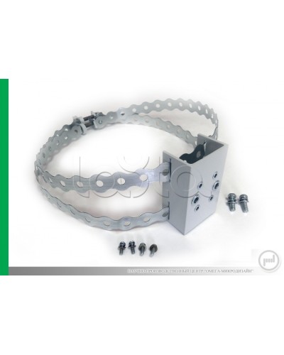 Хомут 1 Омега-микродизайн в Махачкале Аксессуары для средств охраны периметра Pintop.ru