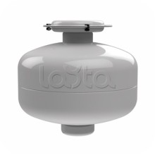 Модуль порошкового пожаротушения в специальном исполнении потолочный Источник-плюс Тунгус-МПП(Н-Т)-9(п)-И-ГЭ-У2