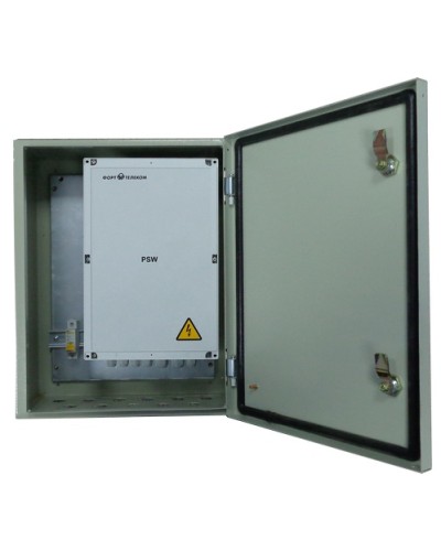 Шкаф уличный TFortis CrossBox-2 в Махачкале Термошкафы Pintop.ru