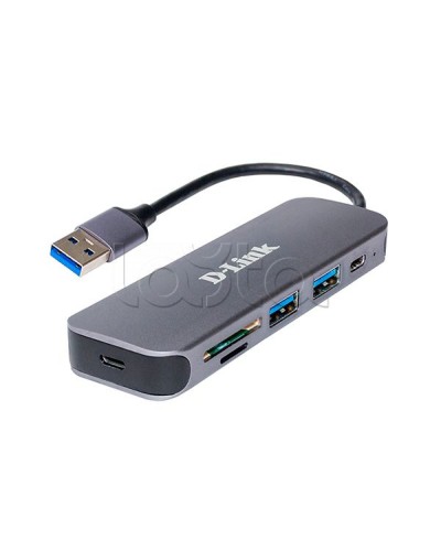 Концентратор D-Link DUB-1325/A1A в Махачкале Дополнительное оборудование для сетей Pintop.ru