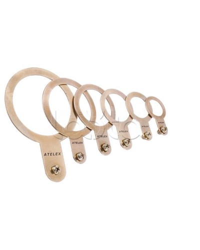 Кольцо заземления М16х1,5 Промрукав (PR08.3863) в Махачкале Аксессуары для кабель-канала Pintop.ru