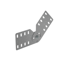 Шарнирный соединитель для борта 80 мм "ПЛЮС" HD КМ-Профиль (SH2plus HD)