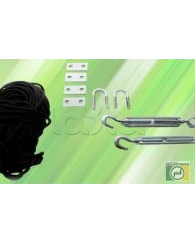 Узел натяжения Омега-микродизайн Натяжитель для УК-05П, УК-15П в Махачкале Кронштейны и планки для извещателей Pintop.ru