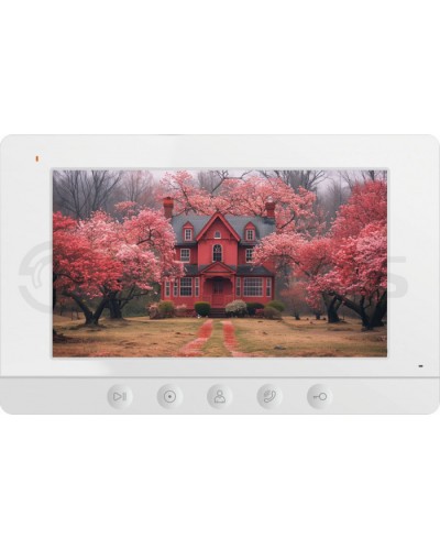 Монитор домофона Tantos Like HD Wi-Fi в Махачкале Абонентские видеоустройства Pintop.ru