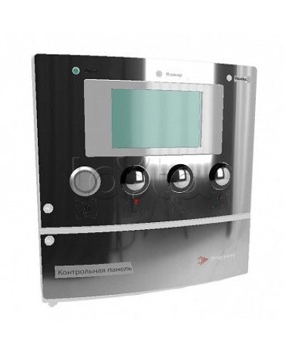 Контрольная панель (КП) исп. А во взрывозащищенном исполнении Этернис в Махачкале Приборы контроля и управления (Ex) Pintop.ru