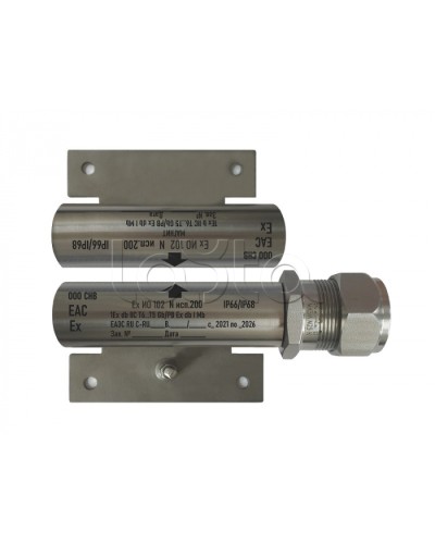 Извещатель охранный точечный магнитоконтактный взрывозащищенныйМагнито-контакт Ех ИО102 N исп.200 с магнитом М-250 1Ex d IIC T6 Gb / РB Ex d I Mb АТФЕ.425119.171 в Махачкале Извещатели охранные (Ex) Pintop.ru