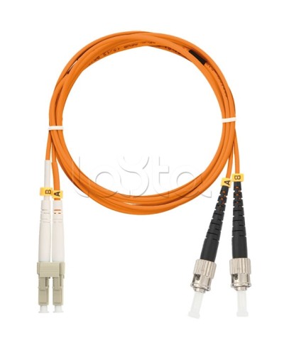 Патч-корд NIKOMAX NMF-PC2M2C2-LCU-STU-003 в Махачкале Патч-корды оптические Pintop.ru