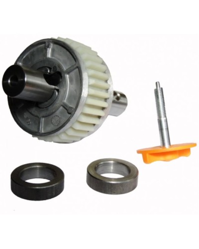 Вал выходной редуктора OPB001 Came 119RID444 в Махачкале Запчасти для шлагбаумов и автоматики Pintop.ru