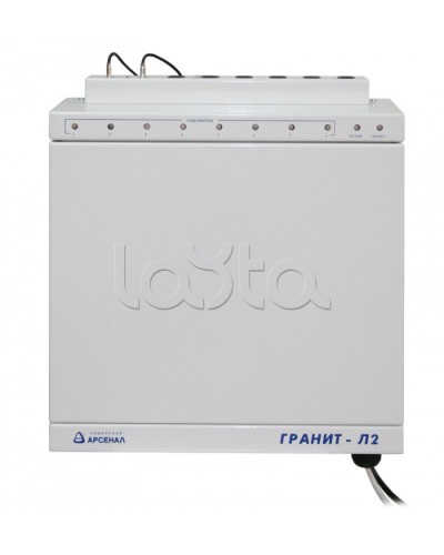 Модем центральный Сибирский Арсенал Гранит-Л2 Ethernet вар.01 в Махачкале Интегрированная система безопасности ЛАВИНА - Сибирский Арсенал Pintop.ru