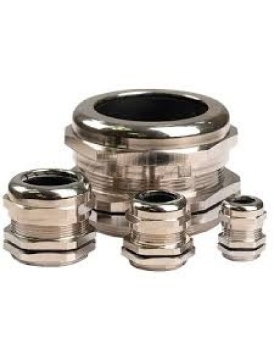 Ввод кабельный, латунный М32, d=15-22 мм DKC R5BCM32 в Махачкале Распределительные коробки Pintop.ru