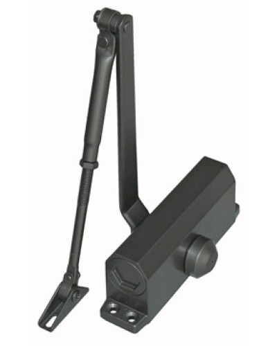 Доводчик двери c тягой EN 3-6 Smartec-СКД ST-DC036BC-BR в Махачкале Доводчики Pintop.ru