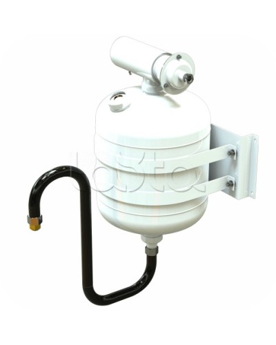 Модуль пожаротушения тонкораспыленной водой Тунгус МУПТВ-30-ГЗ-ВД(tºC = +5_п) с 3-мя форсунками «ТРВ-Тунгус-Sf» в Махачкале Установки ТРВ Pintop.ru