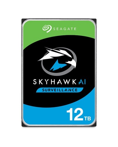 Жесткий диск Seagate HDD 12Tb SATA-III 3.5 ST12000VE001 в Махачкале Жесткие диски (HDD) Pintop.ru