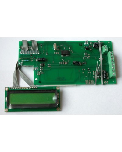 Плата печатная в сборе без динамика Vizit ЗИП БВД-431 в Махачкале Аксессуары для многоабонентных систем Pintop.ru