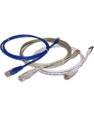 Патч-корд RJ45 TWT UTP кат.5e, с заливными колпачками, 0.3 м, желтый TWT TWT-45-45-0.3-YL в Махачкале Патчкорды (медные) Pintop.ru