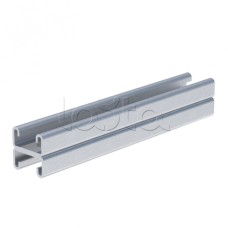 STRUT-профиль двойной 41х21х2,0х2600 HDZ EKF (stpd4121260x2,0-HDZ)