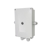 Коробка распределительная Forteza БАРЬЕР-КР алюминий