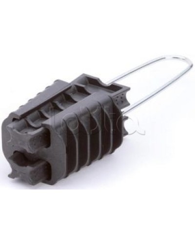 Зажим анкерный абонентский ЗАБ 16-25 IEK UZA-14-D16-D25 в Махачкале Аксессуары для лотков Pintop.ru