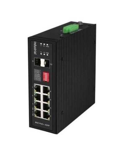 Коммутатор OSNOVO SW-80802/I (Port 90W, 300W) в Махачкале Коммутаторы Pintop.ru