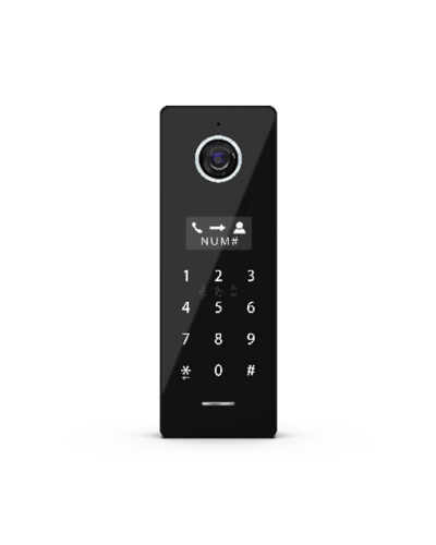 Вызывная панель AccordTec AT-VD 316H BL в Махачкале Вызывные IP панели Pintop.ru