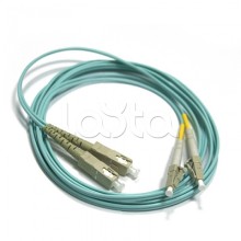 Патч-корд оптический LANMASTER LAN-LC-SС/OM3-15