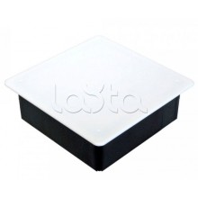 Коробка распределительная для с/п безгалогенная (HF) 103х103х47 (72шт/кор) Промрукав (80-0860)