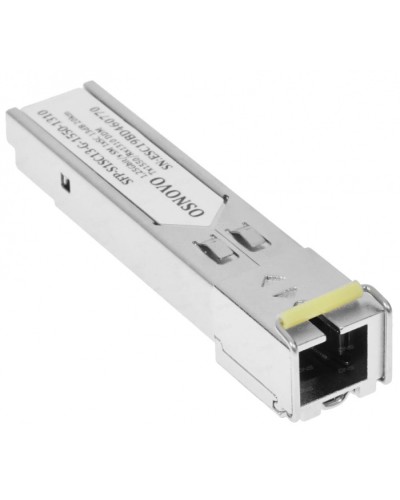 SFP-модуль OSNOVO SFP-S1SC13-G-1550-1310 в Махачкале Модули SFP/XFP/GBIC Pintop.ru
