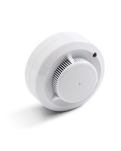 Извещатель пожарный дымовой оптико-электронный Рубеж ИП 212-141М (базовое основание V1.04 с металлической сеткой) в Махачкале Пожарные извещатели Pintop.ru