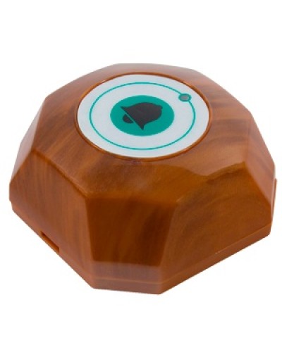 Кнопка вызова радиоканальная (передатчик) 1 кнопочный Tantos TSw-BQ1 в Махачкале Кнопки выхода Pintop.ru