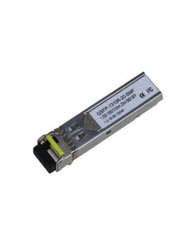 Модуль Dahua DH-GSFP-1310R-20-SMF в Махачкале Системы видеонаблюдения Pintop.ru