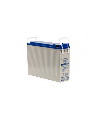 Аккумулятор свинцово-кислотный Бастион SKAT SB 12100FT в Махачкале Электротехническое оборудование Pintop.ru