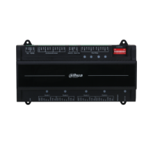 Контроллер на 4 двери (1-сторонний доступ) Контроллер на 4 двери Dahua DHI-ASC2204B-S