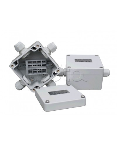 Коробка соединительно-разветвительная промышленная Спецприбор КСРП-4Т-К в Махачкале Распределительные коробки Pintop.ru