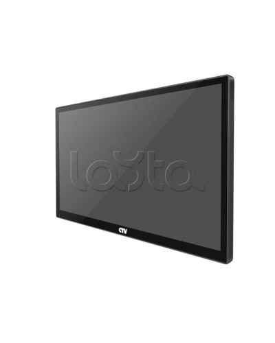 Монитор CTV-M5101 черный в Махачкале Абонентские IP устройства Pintop.ru