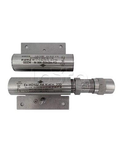Магнито-Контакт Ех ИО102 МК N исп.100 с магнитом М-100 1Ex d IIC T6...Т5 Gb / РB Ex d I Mb в Махачкале Извещатели охранные (Ex) Pintop.ru
