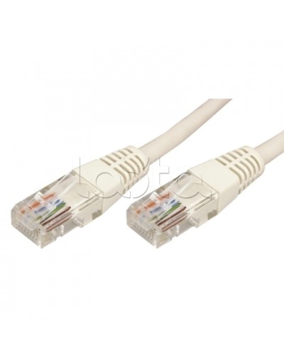 Патч-корд RJ45-RJ45, 4 пары, UTP, кат.5е (25 м) (5шт/уп) REXANT 18-1012 в Махачкале Патчкорды (медные) Pintop.ru