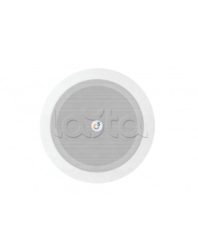 Акустическая система потолочная Sonar SCS-06 (R1.0102.0106-01) в Махачкале Система оповещения и трансляции Sonar Pintop.ru