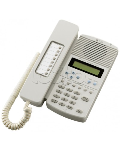 IP-мастер-станция TOA N-8600MS Y в Махачкале Системы двусторонней голосовой связи Bosch Pintop.ru