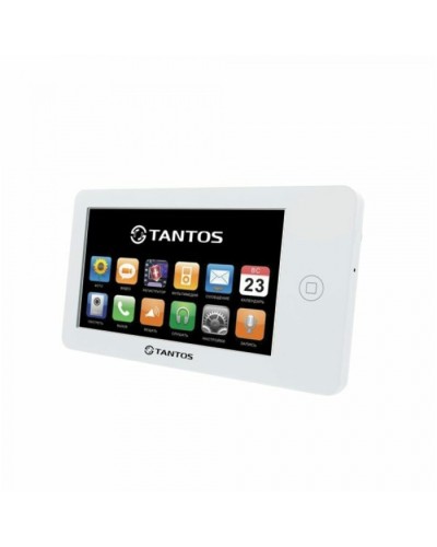 Монитор Tantos NEO (White) XL в Махачкале Абонентские IP устройства Pintop.ru