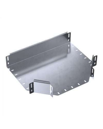 Ответвитель Т-образный Стандарт INOX (AISI 316) 300х100 Промрукав (PR16.2849) в Махачкале Аксессуары для лотков Pintop.ru